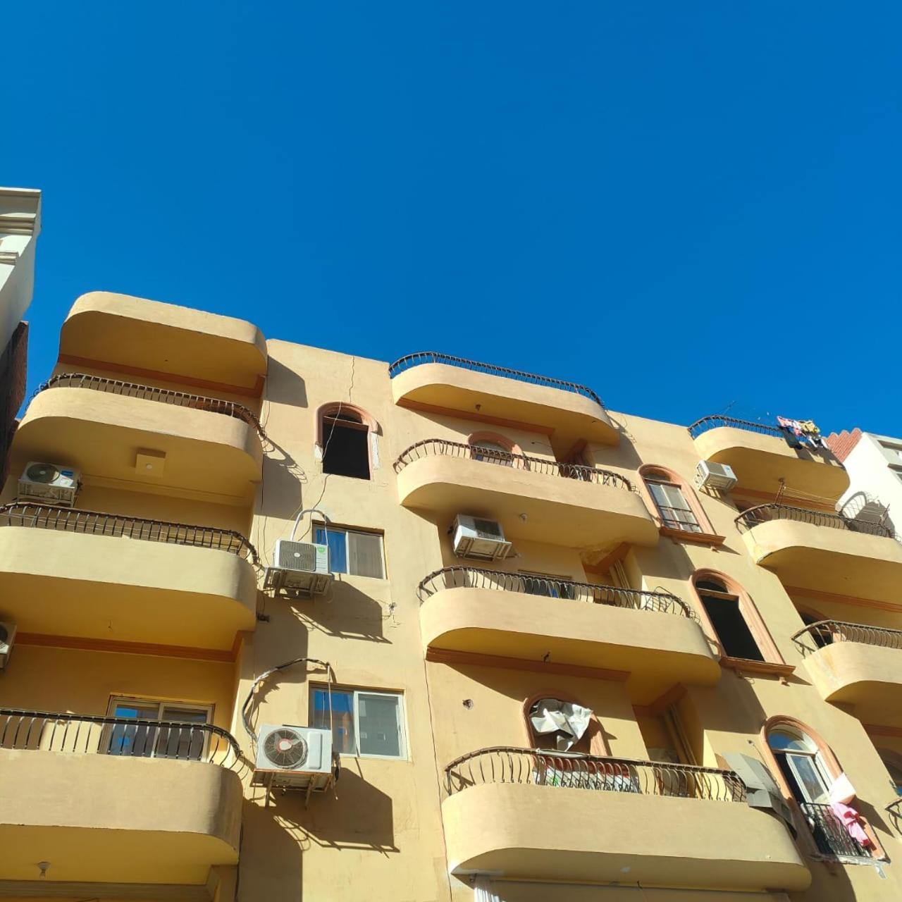 Hurghada City Apartment1 Ngoại thất bức ảnh